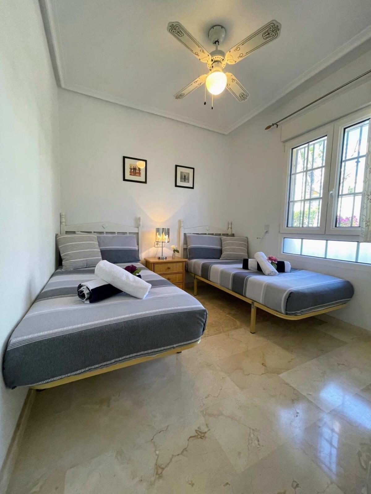 Holiday home South Facing Dolses - Comm Pool Ld186