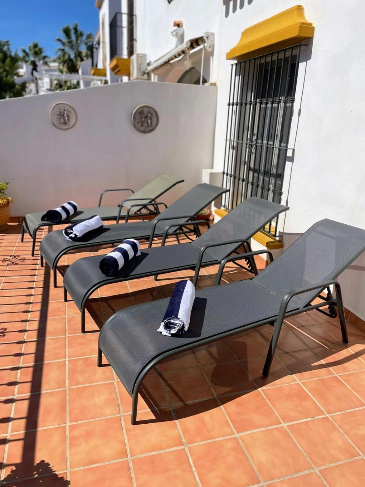 Holiday home South Facing Dolses - Comm Pool Ld186 *